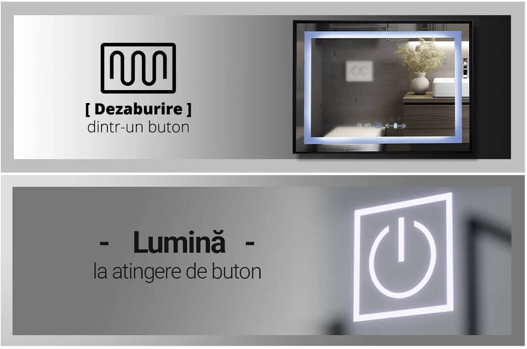 LED Cu Dezaburire